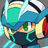 Mega Man X DiVE Concept Art