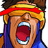 Marvel Super Heroes vs. Street Fighter Concept Art