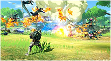 Hyrule Warriors: Age of Calamity Art & Characters Gallery