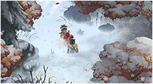 I am Setsuna Art & Characters Gallery