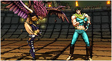 JoJo's Bizarre Adventure: All-Star Battle R - TFG Preview / Art Gallery