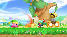 Kirby's Return to Dream Land Art & Characters Gallery