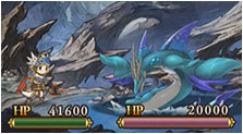 Knights of Glory Art & Characters Gallery