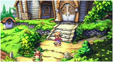 Legend of Mana Art & Characters Gallery