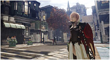 Lightning Returns: Final Fantasy XIII Art & Characters Gallery