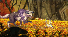 Lost Epic Art & Characters Gallery