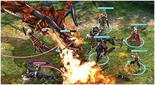 Lost Order Art & Characters Gallery