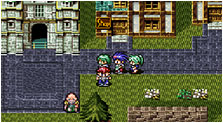 Lufia II: Rise of the Sinistrals Art & Characters Gallery
