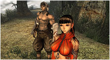 Magna Carta: Tears of Blood Art & Characters Gallery