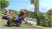 Mario Kart 8 Art & Characters Gallery