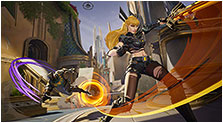 Marvel Rivals Art & Characters Gallery