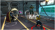 Marvel Ultimate Alliance 3: The Black Order Art & Characters Gallery