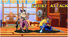 Marvel vs. Capcom: Clash of Super Heroes Art & Characters Gallery