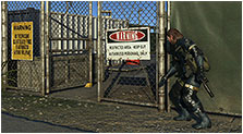 Metal Gear Solid V: The Phantom Pain Art & Characters Gallery