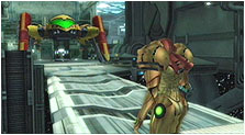 Metroid Prime 3: Corruption Art & Characters Gallery
