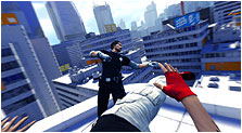 Mirror's Edge Art & Characters Gallery