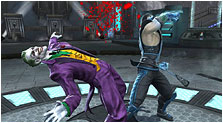Mortal Kombat vs. DC Universe Art & Characters Gallery