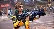 New Tales from the Borderlands Art & Characters Gallery
