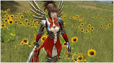 Ninety-Nine Nights Art & Characters Gallery