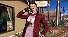 No More Heroes Art & Characters Gallery