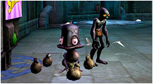Oddworld: Munch's Oddysee Art & Characters Gallery