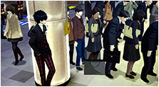 Persona 5 Art & Characters Gallery
