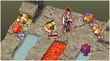 Pokémon Conquest Art & Characters Gallery