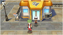 Pokémon Omega Ruby and Alpha Sapphire Art & Characters Gallery