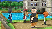 Pokémon X and Y Art & Characters Gallery