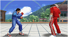 Project Justice Art & Characters Gallery