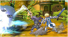 Project X Zone 2 Art & Characters Gallery