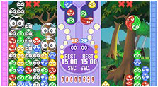 Puyo Pop Fever Art & Characters Gallery