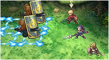 Radiant Historia Art & Characters Gallery