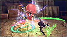 Raidou Remastered: The Mystery of the Soulless Army Art & Characters Gallery