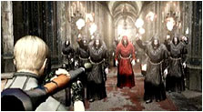 Resident Evil 4 Art & Characters Gallery