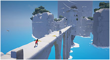 RiME Art & Characters Gallery