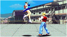 Rival Schools: United By Fate Art & Characters Gallery