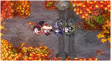 Sakuna: Of Rice and Ruin &ndash; Hinuka Chronicles Art & Characters Gallery