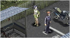 Shin Megami Tensei: Persona 2 - Innocent Sin Art & Characters Gallery