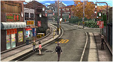Persona 4 Art & Characters Gallery