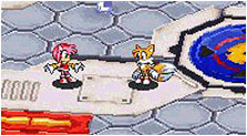 Sonic Battle Art & Characters Gallery