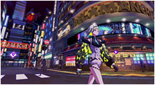 Soul Hackers 2 Art & Characters Gallery