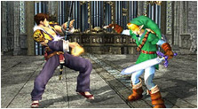 Soulcalibur II Art & Characters Gallery