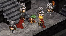 Spectral Souls II Art & Characters Gallery