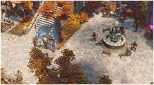 SpellForce 3 Art & Characters Gallery