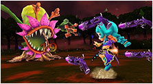Stella Glow Art & Characters Gallery