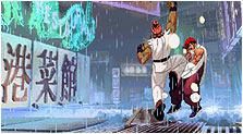 Street Fighter III: Third Strike Online Edition Art & Characters Gallery