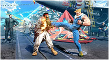 Guile in Street Fighter 6 official images 1 out of 10 image gallery