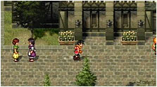 Suikoden II Art & Characters Gallery