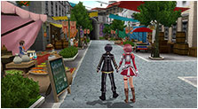 Sword Art Online: Hollow Fragment Art & Characters Gallery